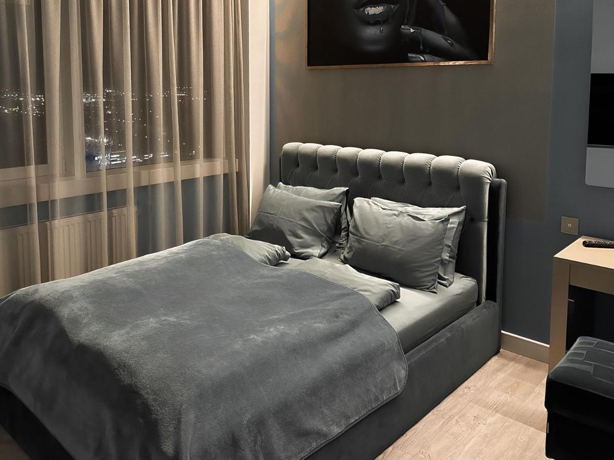 شقة Sky Deep Jacuzzi 30 Floor كلابيدا المظهر الخارجي الصورة